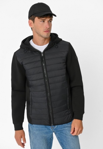 VOLCANO B-KLARK / černá