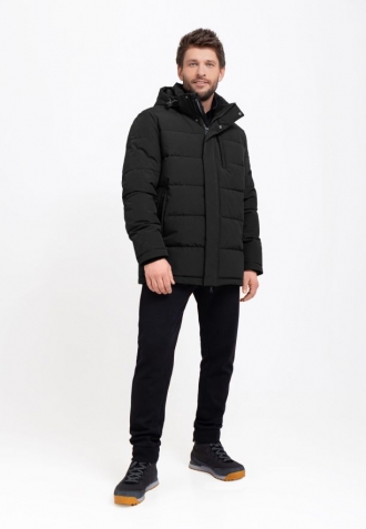 VOLCANO  J-GILBERT / černá