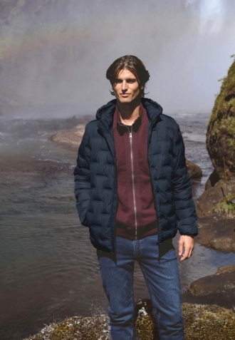 VOLCANO J-SINTOR / modrá