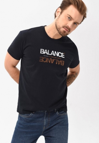 VOLCANO T-BALANCE / modrá