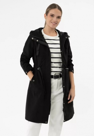 VOLCANO J-IZRA / černá