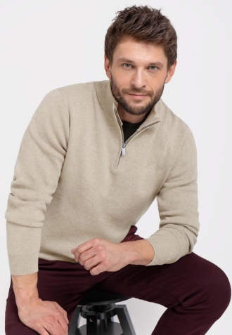 VOLCANO S-CARLO / krémová