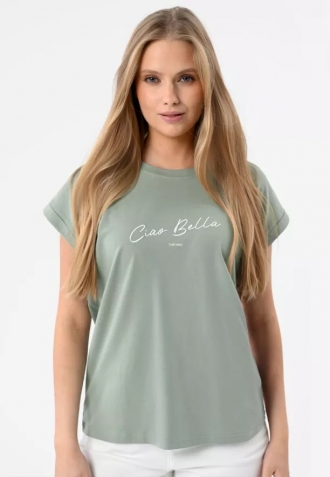 VOLCANO T-CIA / mintová