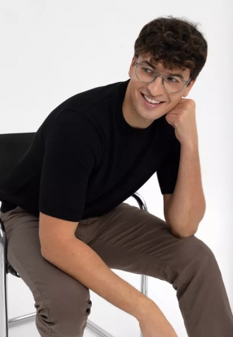 VOLCANO TM-BURRO / černá